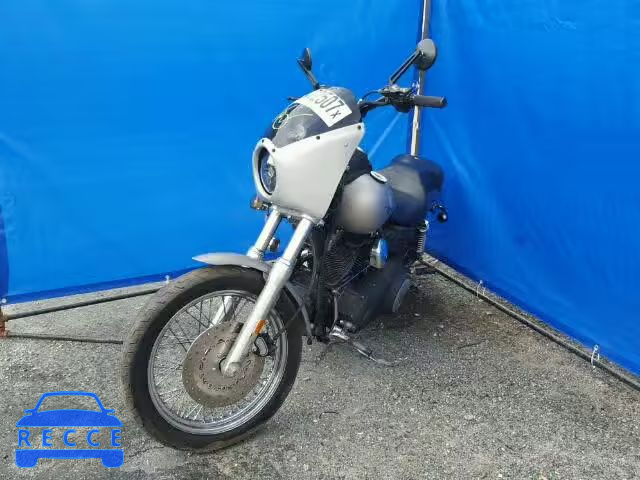 2007 HARLEY-DAVIDSON FXDBI 1HD1GX4187K333331 зображення 1