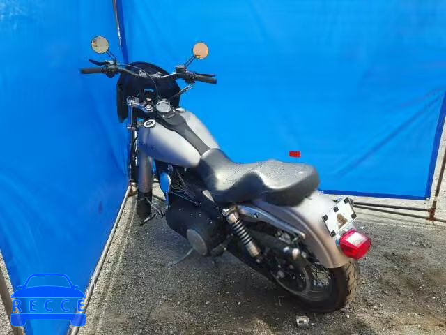 2007 HARLEY-DAVIDSON FXDBI 1HD1GX4187K333331 Bild 2