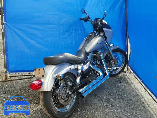 2007 HARLEY-DAVIDSON FXDBI 1HD1GX4187K333331 Bild 3