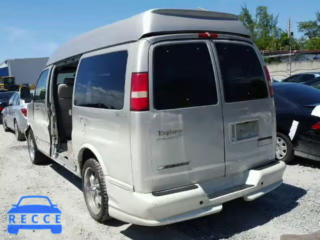 2007 CHEVROLET EXPRESS RV 1GBFG15T371114601 зображення 2