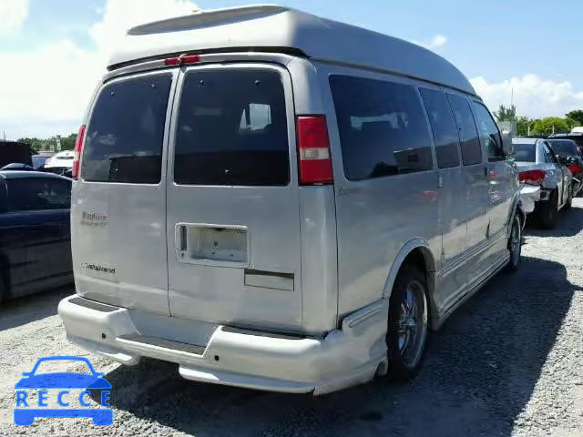 2007 CHEVROLET EXPRESS RV 1GBFG15T371114601 зображення 3