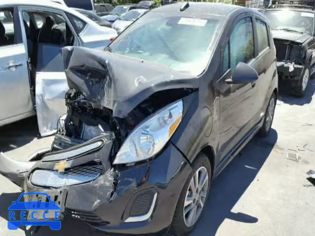 2015 CHEVROLET SPARK EV 2 KL8CL6S08FC818807 image 1