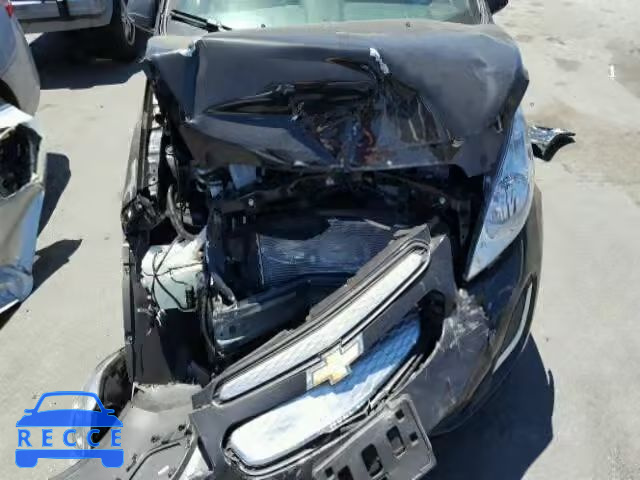 2015 CHEVROLET SPARK EV 2 KL8CL6S08FC818807 image 6