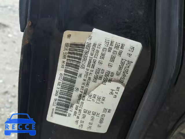 2006 CHRYSLER PACIFICA L 2A8GF78436R611435 image 9