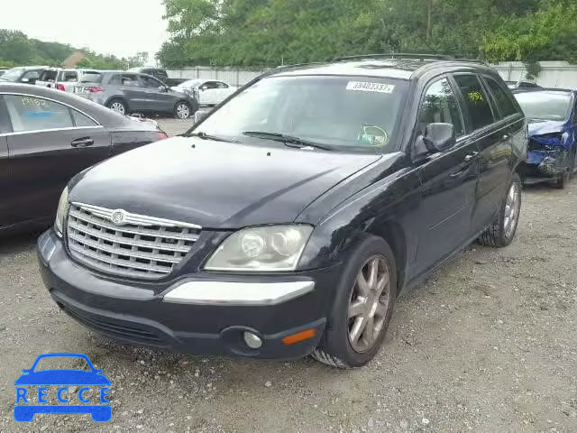 2006 CHRYSLER PACIFICA L 2A8GF78436R611435 image 1