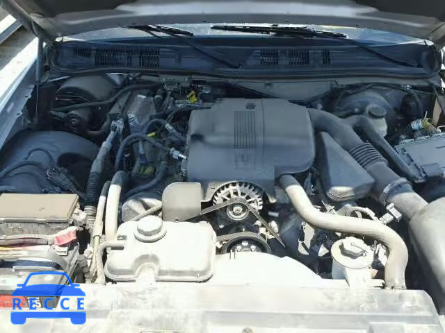 2008 FORD CROWN VICT 2FAFP74V68X127732 image 6