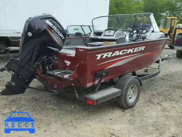 2017 TRAC BOAT BUJ40865H617 Bild 3