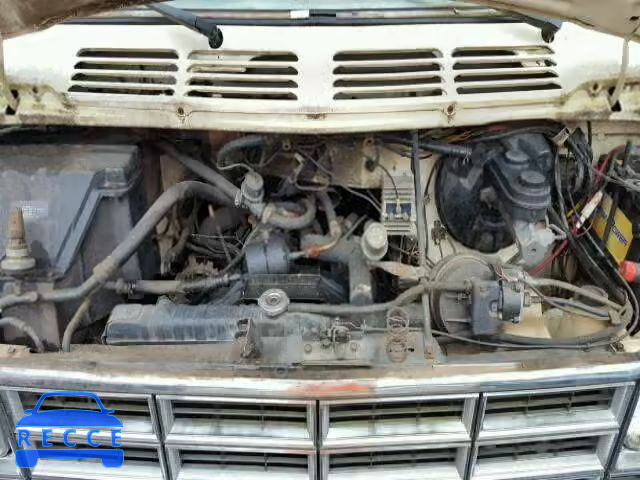 1986 DODGE RAM VAN B3 2B6KB33W2GK587917 image 6