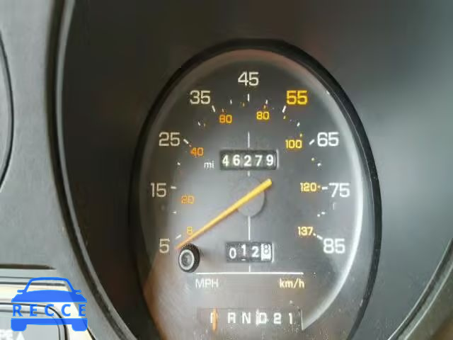 1986 DODGE RAM VAN B3 2B6KB33W2GK587917 Bild 7