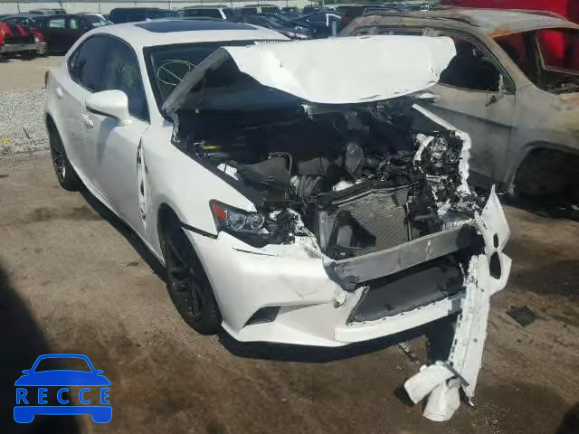 2015 LEXUS IS250 AWD JTHCF1D2XF5026659 image 0