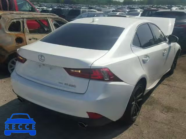 2015 LEXUS IS250 AWD JTHCF1D2XF5026659 image 3