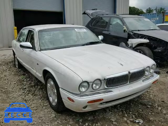 2003 JAGUAR XJ8 SAJDA14C23LF59288 image 0