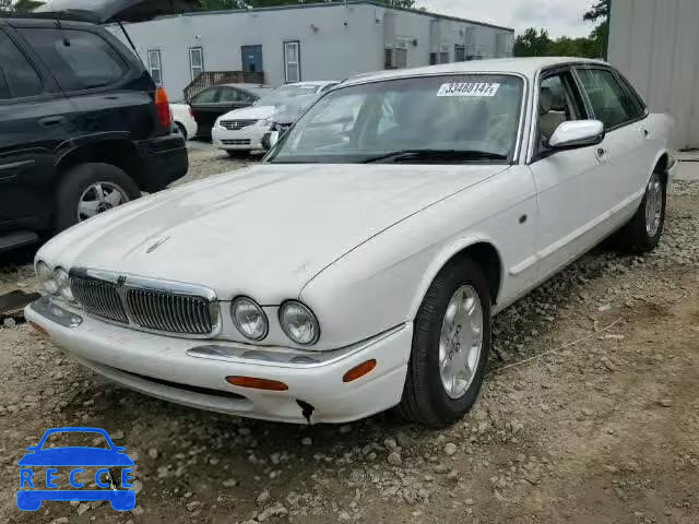 2003 JAGUAR XJ8 SAJDA14C23LF59288 Bild 1