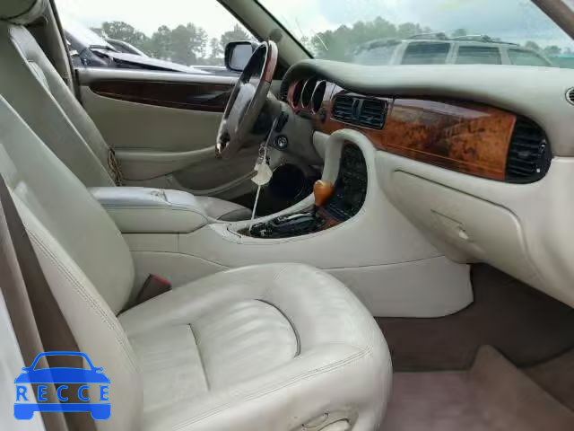 2003 JAGUAR XJ8 SAJDA14C23LF59288 зображення 4