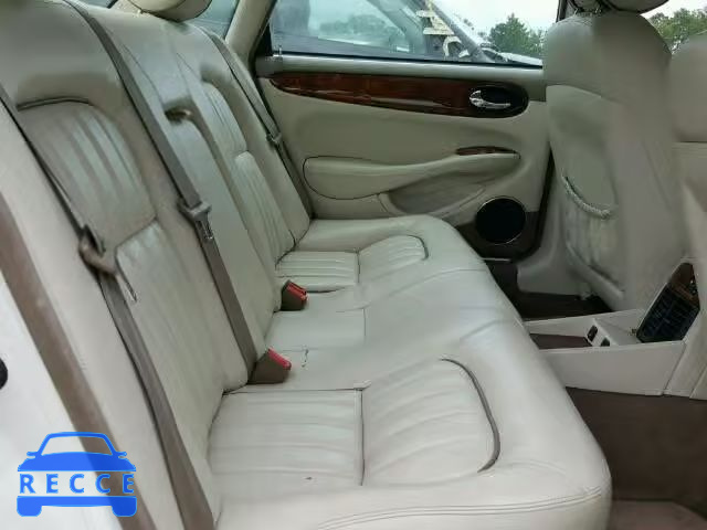 2003 JAGUAR XJ8 SAJDA14C23LF59288 image 5