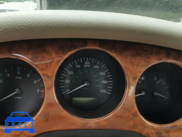 2003 JAGUAR XJ8 SAJDA14C23LF59288 image 7