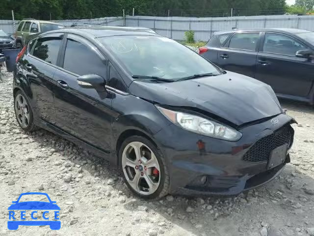 2015 FORD FIESTA ST 3FADP4GXXFM128023 image 0