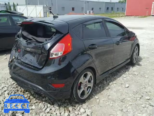 2015 FORD FIESTA ST 3FADP4GXXFM128023 image 3
