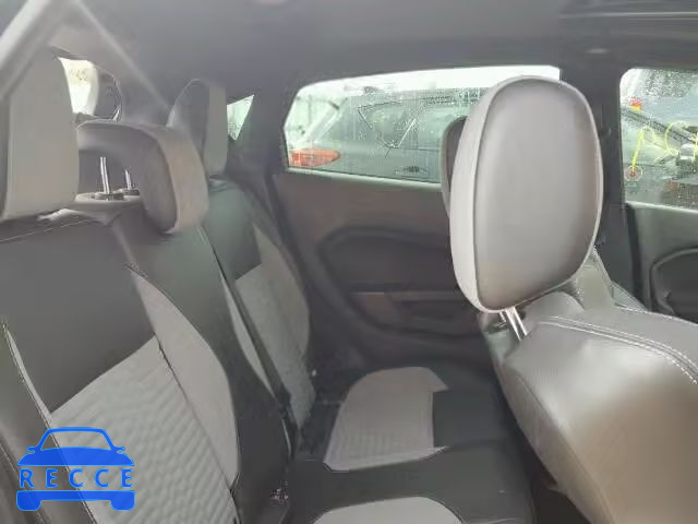 2015 FORD FIESTA ST 3FADP4GXXFM128023 image 5