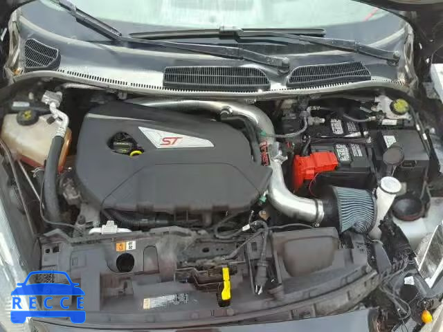 2015 FORD FIESTA ST 3FADP4GXXFM128023 image 6