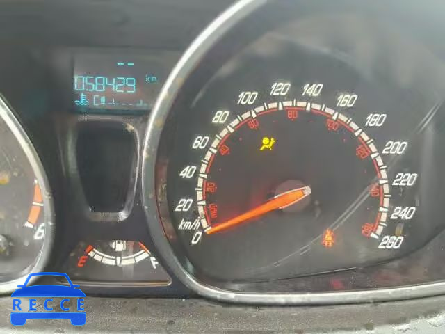 2015 FORD FIESTA ST 3FADP4GXXFM128023 image 7
