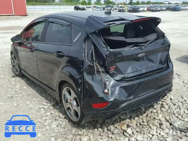 2015 FORD FIESTA ST 3FADP4GXXFM128023 image 8