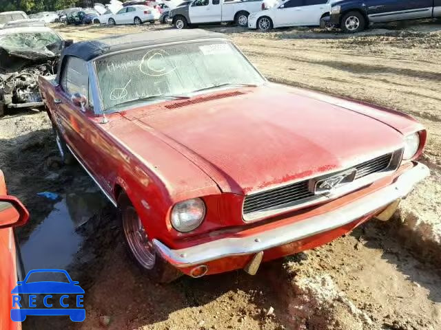 1966 FORD MUSTANG 5F07F118264 image 0