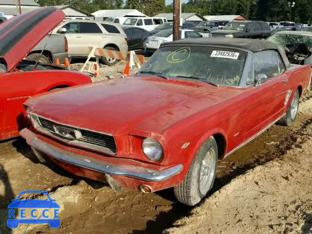 1966 FORD MUSTANG 5F07F118264 image 1