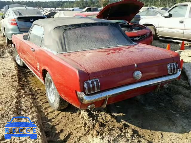 1966 FORD MUSTANG 5F07F118264 image 2