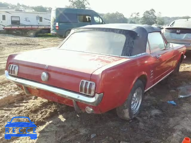 1966 FORD MUSTANG 5F07F118264 image 3