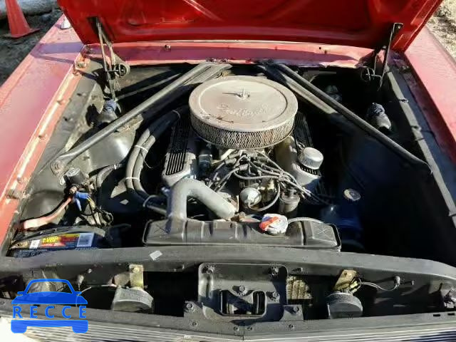 1966 FORD MUSTANG 5F07F118264 image 6