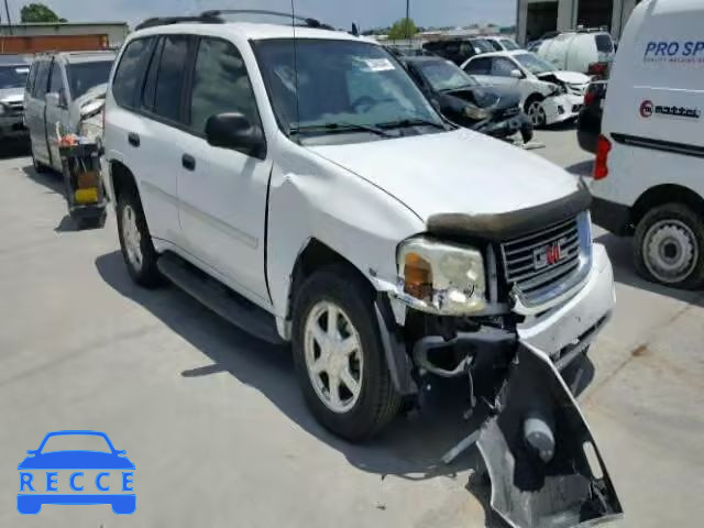 2009 GMC ENVOY SLE 1GKDS33SX92119920 image 0