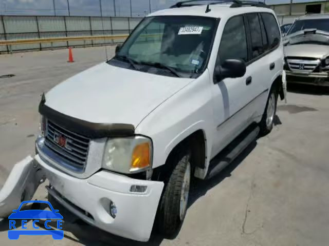 2009 GMC ENVOY SLE 1GKDS33SX92119920 image 1