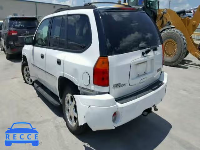 2009 GMC ENVOY SLE 1GKDS33SX92119920 image 2