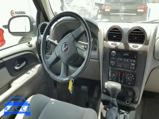 2009 GMC ENVOY SLE 1GKDS33SX92119920 зображення 8