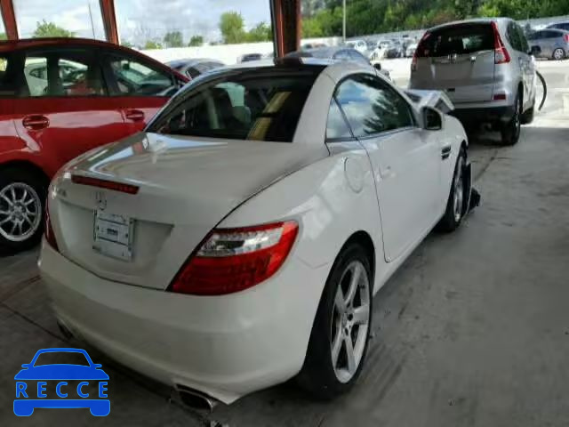 2014 MERCEDES-BENZ SLK250 WDDPK4HAXEF074825 image 3