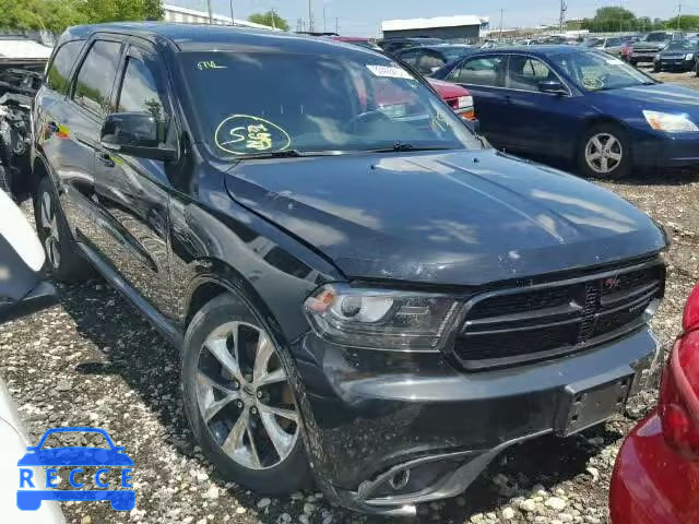 2015 DODGE DURANGO R/ 1C4SDJCT0FC751101 image 0