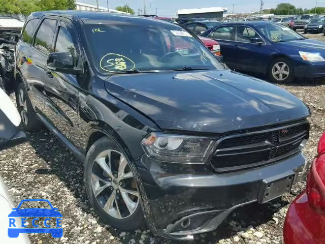 2015 DODGE DURANGO R/ 1C4SDJCT0FC751101 зображення 0