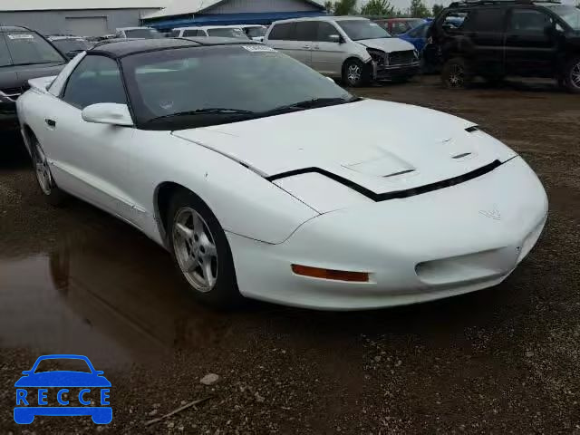 1997 PONTIAC FIREBIRD 2G2FS22K7V2228022 image 0