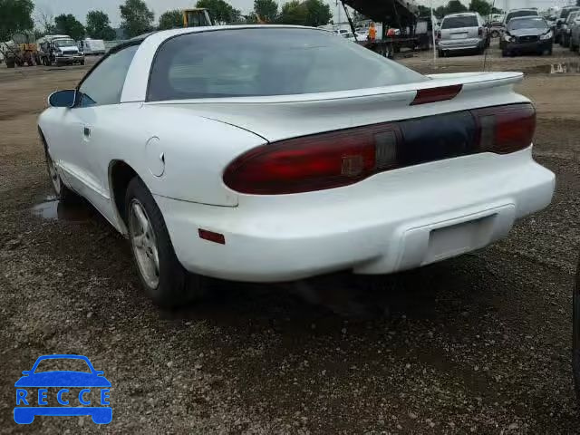 1997 PONTIAC FIREBIRD 2G2FS22K7V2228022 image 2