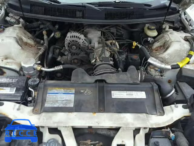 1997 PONTIAC FIREBIRD 2G2FS22K7V2228022 image 6