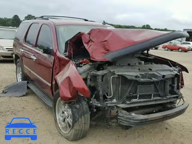 2010 CHEVROLET TAHOE LTZ 1GNUCCE04AR166304 image 0