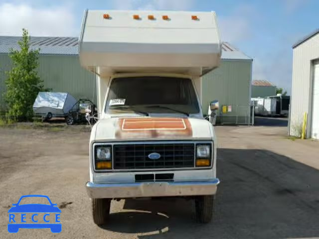 1984 FORD E350 1FDKE30L8EHA99788 image 1