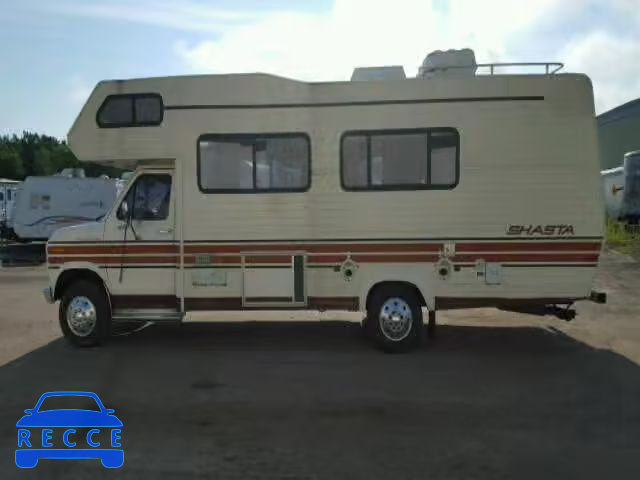 1984 FORD E350 1FDKE30L8EHA99788 image 2