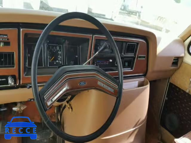 1984 FORD E350 1FDKE30L8EHA99788 image 7