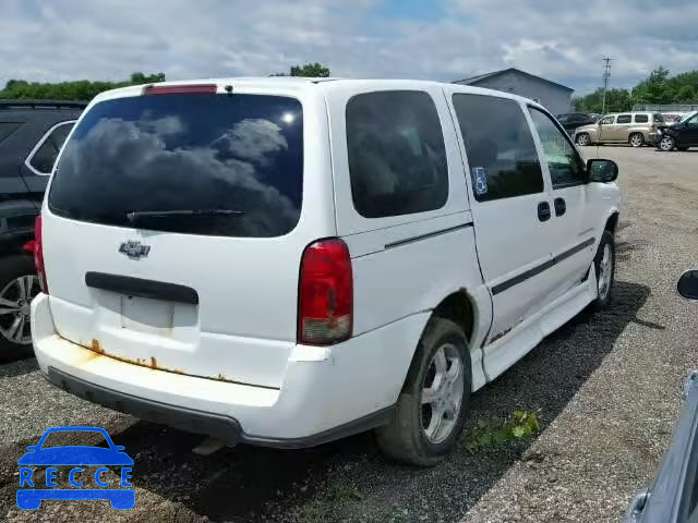 2007 CHEVROLET UPLANDER 1GBDV13W97D185889 image 3