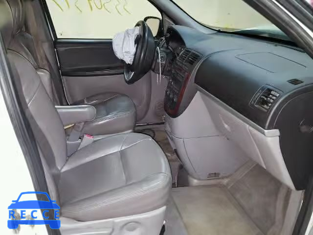 2007 CHEVROLET UPLANDER 1GBDV13W97D185889 зображення 4