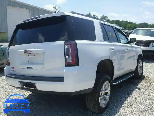 2016 GMC YUKON SLT 1GKS2BKC3GR350531 Bild 3