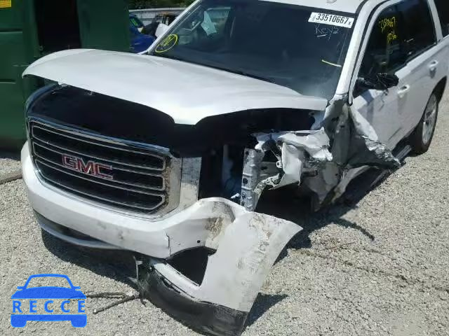 2016 GMC YUKON SLT 1GKS2BKC3GR350531 Bild 8