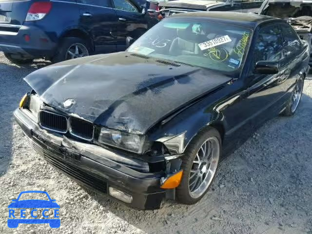 1994 BMW 325IS WBABF3320REF44133 Bild 1
